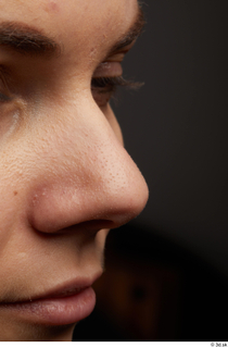 HD Face Skin Kate Jones face lips mouth nose skin…